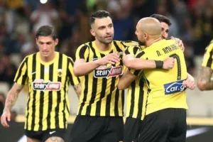 Θα το παλέψει για Παναιτωλικό ο Μάνταλος, δύσκολα ο Άμραμπατ
