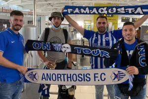 Πανέτοιμη... η τετράδα!