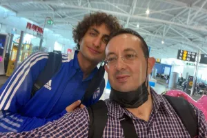 Selfie… με Ουάρντα!