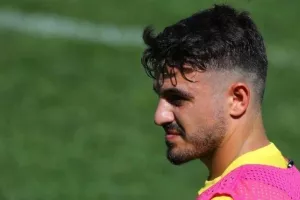 Κινδυνεύει να χάσει όλη τη σεζόν ο Γαλανόπουλος