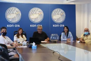 Τα ζευγάρια της πρώτης φάσης του Κυπέλλου Γυναικών