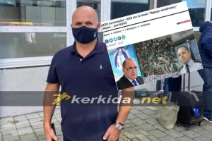 Χαμπουλλάς/ Ενημερώθηκε και τοποθετήθηκε στο Kerkida:"Να γίνουν συλλήψεις και να τιμωρηθούν"