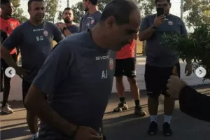 Αγιασμός στην Αγία Νάπα