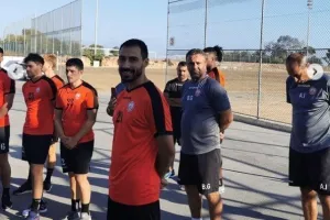 Αγιασμός στην Αγία Νάπα