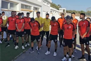 Αγιασμός στην Αγία Νάπα