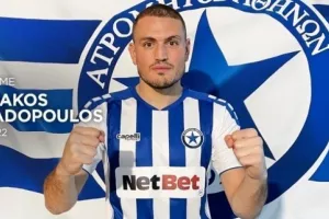 Ανακοίνωσε τον Κυριάκο Παπαδόπουλο!