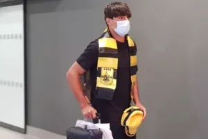 Στη Θεσσαλονίκη ο Μοχανάντ Άλι για τον Άρη
