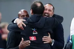 Φαν'τ Σχιπ: «Όταν νικάς, πρέπει να το γιορτάζεις»