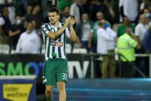 «Για να είμαστε στον Παναθηναϊκό σημαίνει ότι αντέχουμε την πίεση»