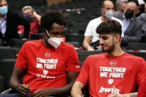 «Στόχος μας τα playoffs της Euroleague και το νταμπλ»