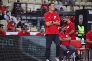 Μπαρτζώκας: «Ισονομία να έχουμε κι ο καλύτερος να πάρει το πρωτάθλημα»