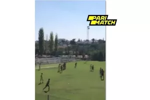 Τα γκολ του Γιάννη Σιναίνου επί του ΘΟΙ (βίντεο)