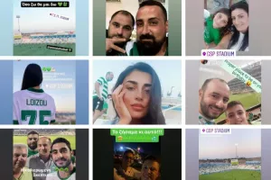 Τα Insta Stories των Ομονοιατών
