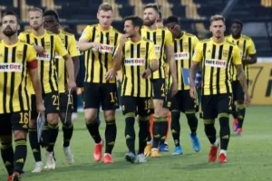Με Ματέο Γκαρσία η αποστολή του Άρη