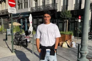 Για shopping ο Στέλιος