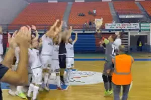 Η απονομή των "πρασίνων" (βίντεο)