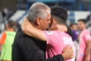 Παρακάμερα με... αγκαλιές μεταξύ αντιπάλων (βίντεο)