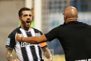 Βιεϊρίνια: «Ομάδα με μαχητές, παιχνίδι με το παιχνίδι καλύτεροι»