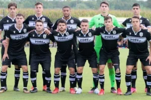 ΠΑΟΚ: Στη «μάχη» του Youth League η Κ19