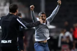 Λουτσέσκου: «Είμαι ο πιο πετυχημένος προπονητής στην ιστορία του ΠΑΟΚ»