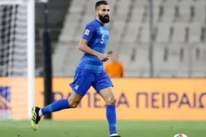 Προπονήσεις με τον Πανιώνιο ο Σιόβας
