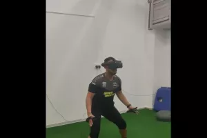 Άρης / Virtual reality 