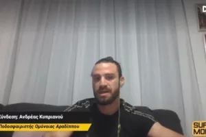"Ίσως πρώτο φαβορί ο Απόλλωνας/Ο φίλος μου ο Ντούσαν μπορεί φέτος..."