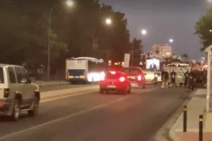 (ΒΙΝΤΕΟ/ΦΩΤΟΣ) Η πορεία διαμαρτυρίας της Θύρα 9