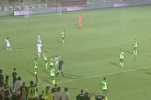 Πέναλτι μέσα από On-field review