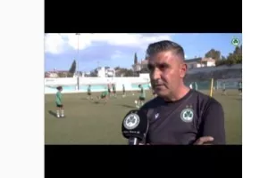 "Είμαστε η Ομόνοια, πρέπει να πρωταγωνιστούμε"