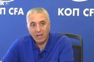 "Στοχεύουμε στην τελική φάση μιας μεγάλης διοργάνωσης"
