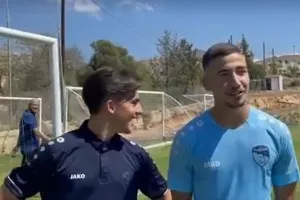 Οι δηλώσεις μετά την σπουδαία ανατροπή - "Έλα Πάφος.." από τον κόουτς (βίντεο)
