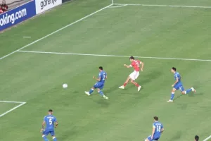(ΒΙΝΤΕΟ) "Κεραυνός" του Erokhin για το 0-1