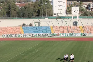 Κύπρου και Βασιλείου χάρισαν το πρώτο τρίποντο! (Φώτος)