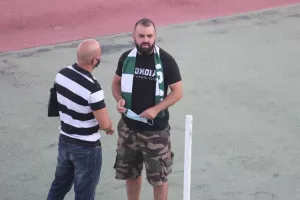 Κύπρου και Βασιλείου χάρισαν το πρώτο τρίποντο! (Φώτος)