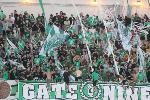 Εντυπωσιακή υποδοχή από τη Θύρα 9 (βίντεο/φώτος)