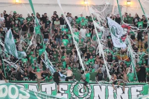 Εντυπωσιακή υποδοχή από τη Θύρα 9 (βίντεο/φώτος)