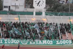 Εντυπωσιακή υποδοχή από τη Θύρα 9 (βίντεο/φώτος)