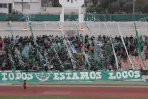 Εντυπωσιακή υποδοχή από τη Θύρα 9 (βίντεο/φώτος)