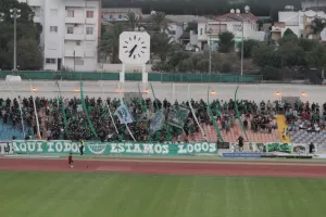 Εντυπωσιακή υποδοχή από τη Θύρα 9 (βίντεο/φώτος)