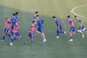 Η εντεκάδα του Τιμούρ με Ουάρντα και Ντέλετιτς!