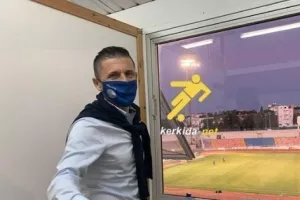 Στο ΜΑΚ ο Μάζιτς!