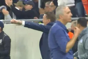 Έτσι ο Κωστένογλου