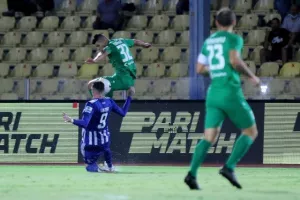 Στεπίνσκι να γουστΑΡΗΣ! (φώτος)