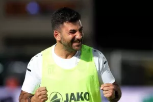 Στεπίνσκι να γουστΑΡΗΣ! (φώτος)