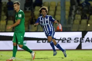 Στεπίνσκι να γουστΑΡΗΣ! (φώτος)