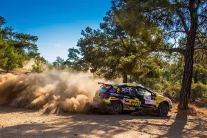 Δυναμική παρουσία της Petrolina Racing Team στο 49ο Ράλι Κύπρος