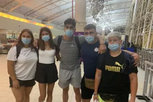 Λαμπρά τα νιάτα μας σε παγκόσμιο και ευρωπαϊκό επίπεδο