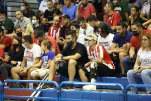 ΟΠΑΠ Νεόφυτος Χανδριώτης/Ήττα στο τελευταίο ο Ολυμπιακός (φώτος)
