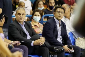 ΟΠΑΠ Νεόφυτος Χανδριώτης/Ήττα στο τελευταίο ο Ολυμπιακός (φώτος)